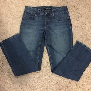 Riders Lee Midrise Jeans size 6P